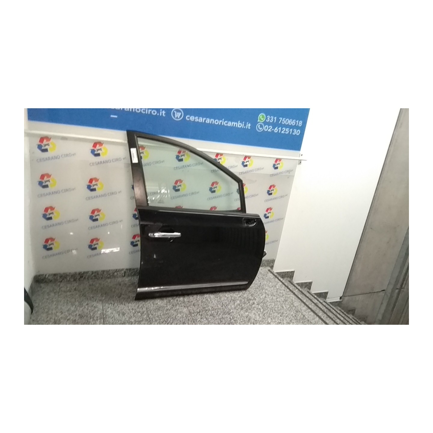 PORTA ANT. DX. 078 KIA CARENS 2A SERIE (11/06-05/10) D4EA 760041D010