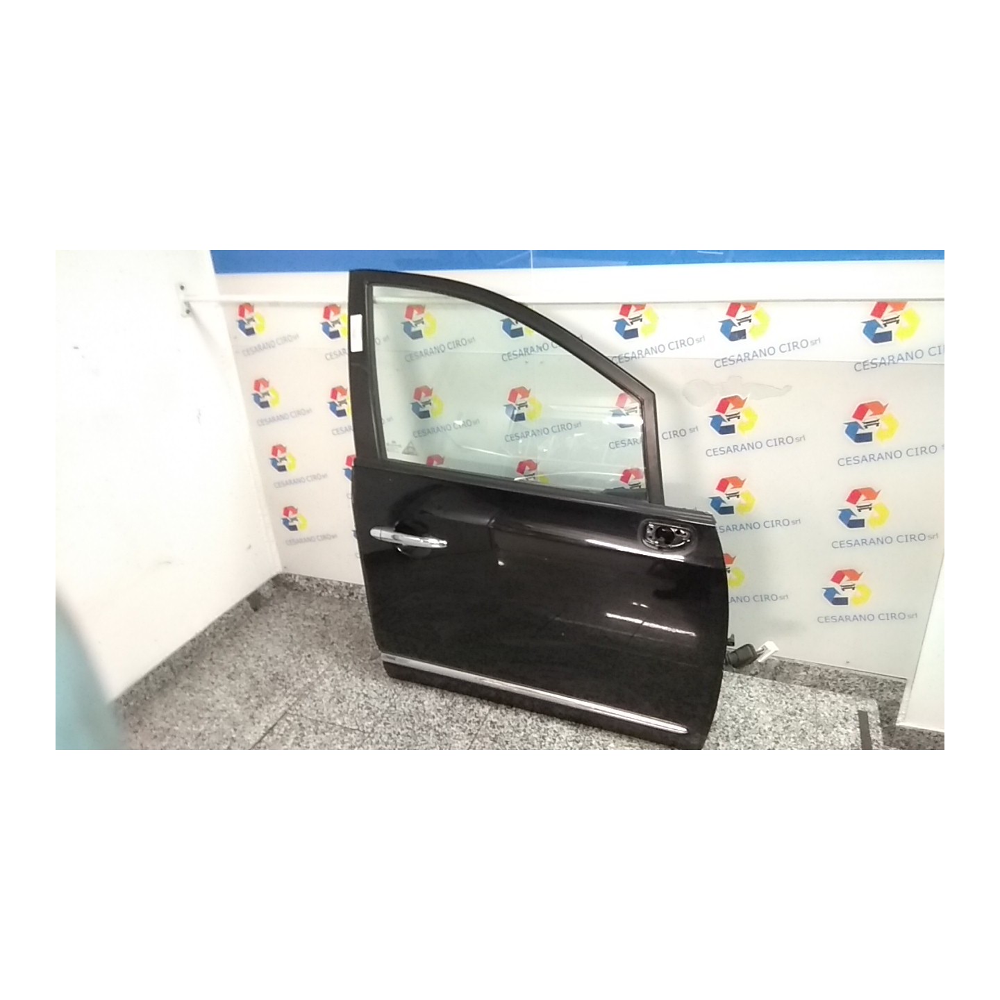 PORTA ANT. DX. 078 KIA CARENS 2A SERIE (11/06-05/10) D4EA 760041D010