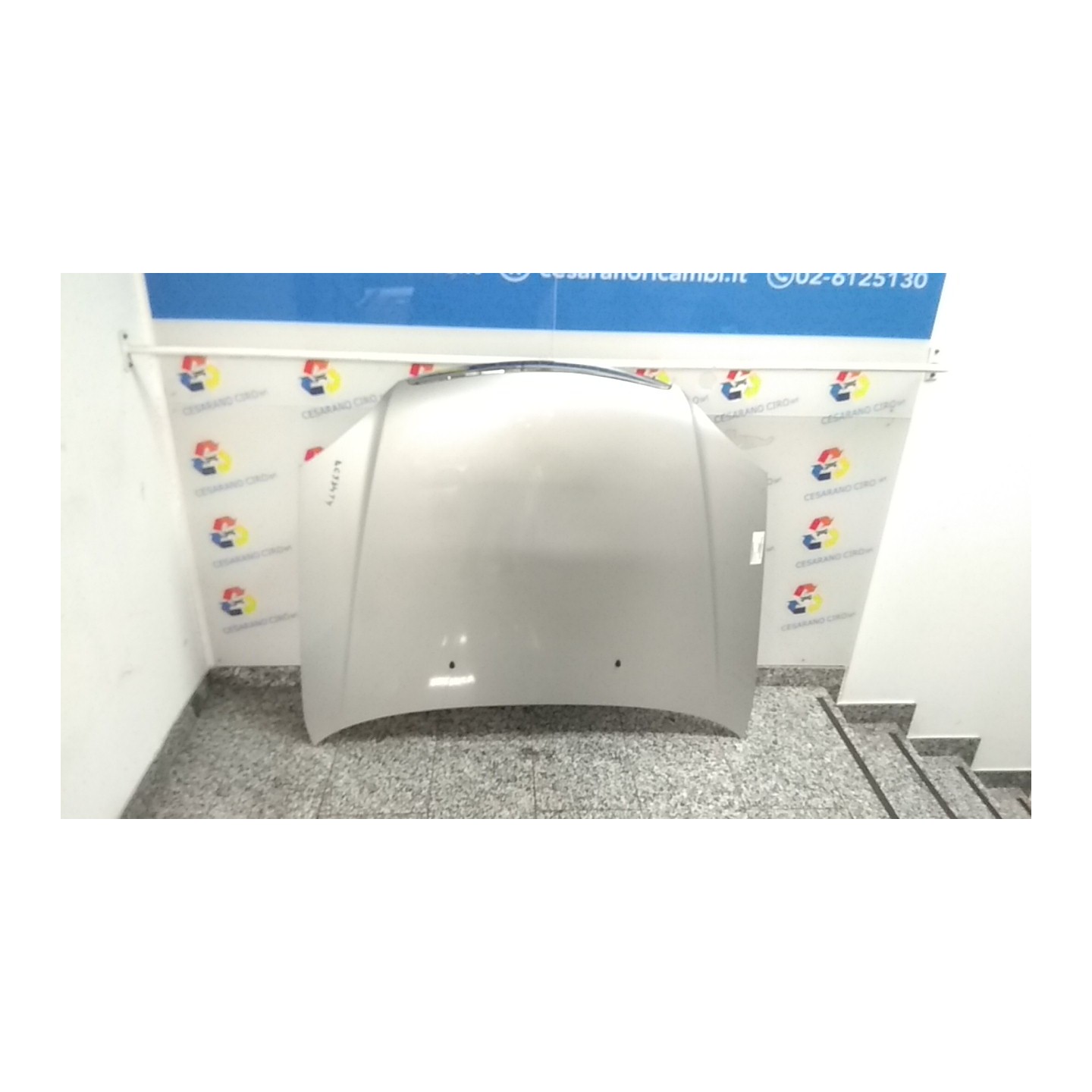 COFANO ANT. 081 CHEVROLET (DAEWOO) NUBIRA (J200) (01/05-12/10) F16D3 96476549