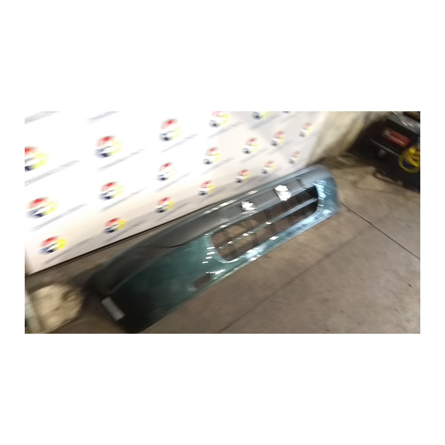 PARAURTI ANT. 108 NISSAN MICRA (K11E) (10/92-03/98) CG13 6202250B00