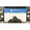 CORPO FARFALLATO 002 FIAT IDEA (4D/2S) (10/03-12/12) 350A1000 77363793