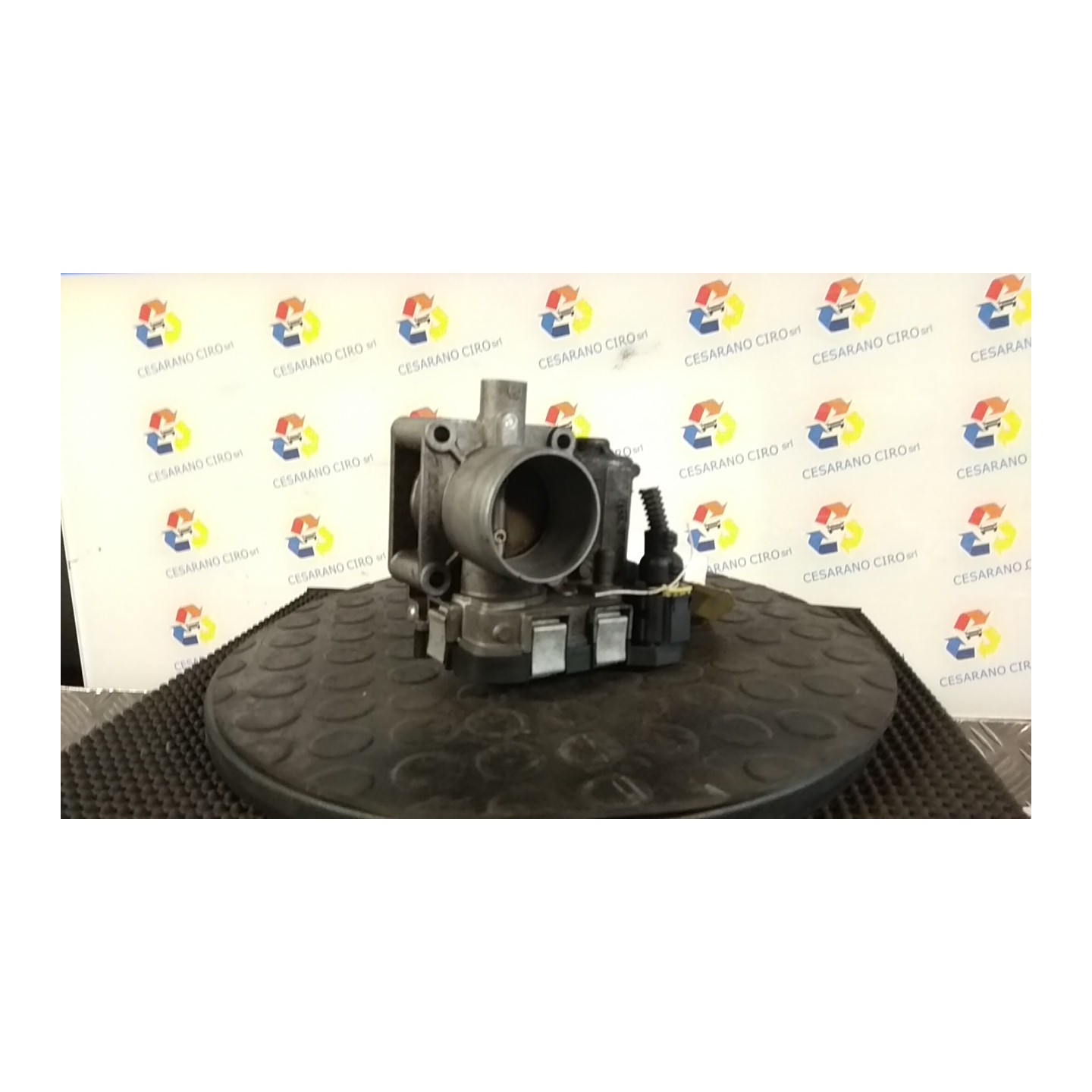 CORPO FARFALLATO 002 FIAT IDEA (4D/2S) (10/03-12/12) 350A1000 77363793