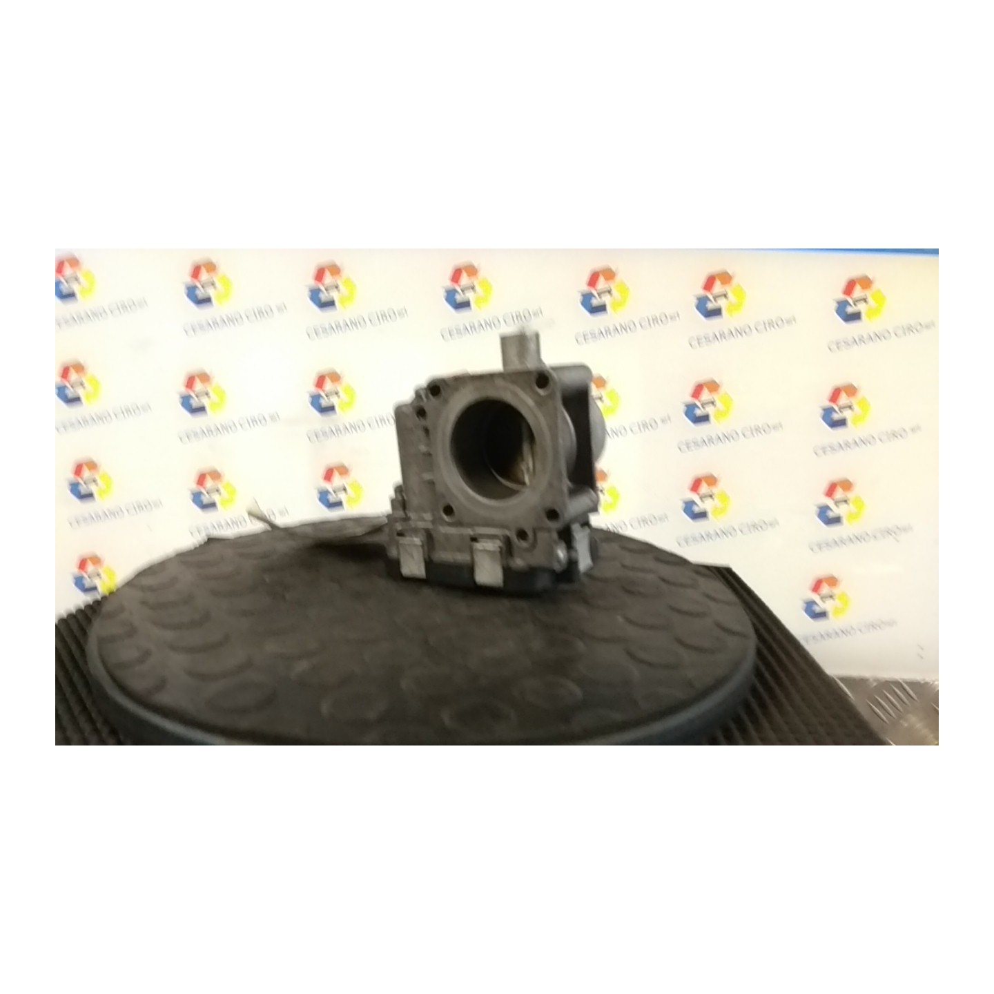 CORPO FARFALLATO 002 FIAT IDEA (4D/2S) (10/03-12/12) 350A1000 77363793