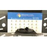BLOCCO COMANDO VOLANTE LUCI NERO 007 MITSUBISHI COLT 7A SERIE (06/04-12/09) 134910 8614A012XA
