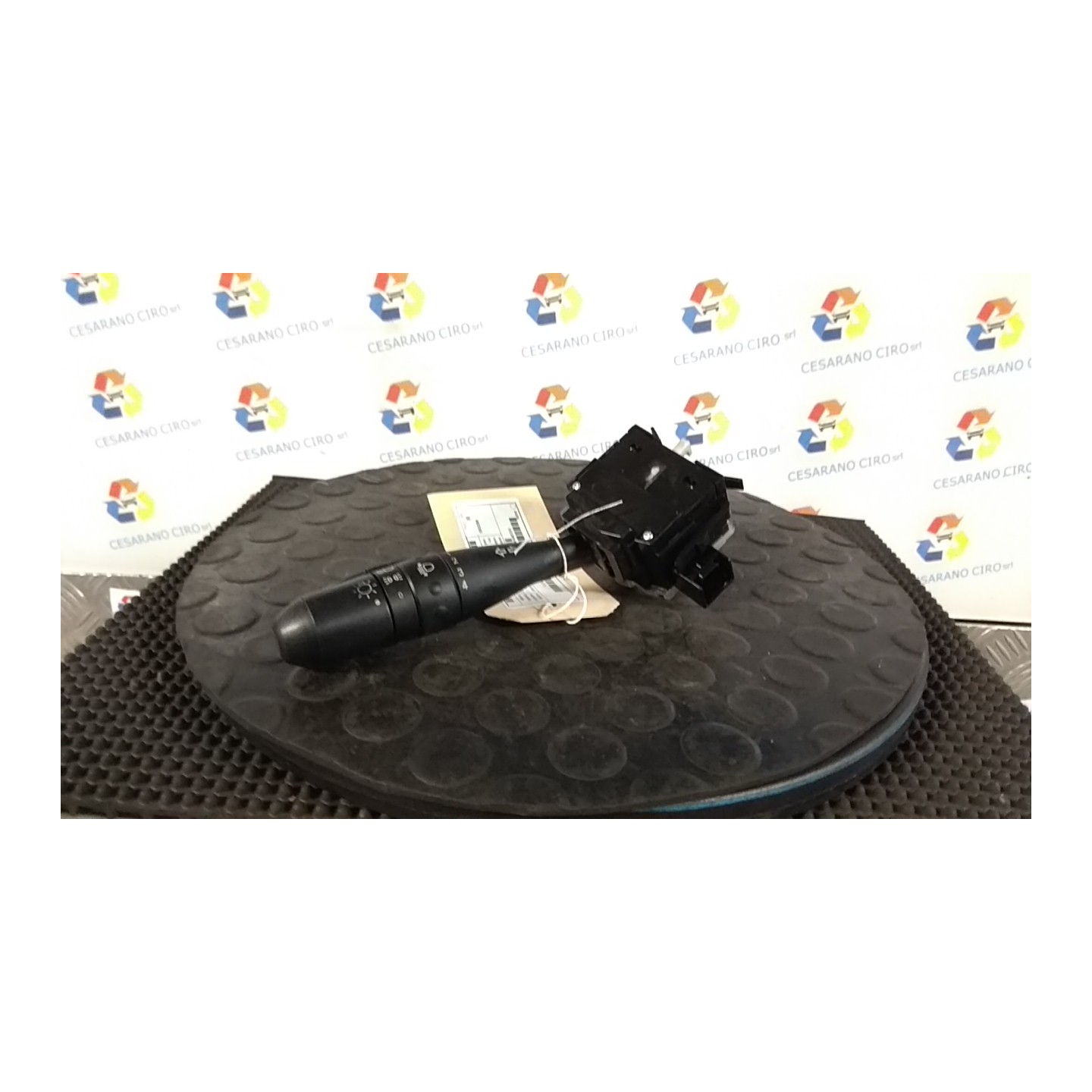 BLOCCO COMANDO VOLANTE LUCI NERO 007 MITSUBISHI COLT 7A SERIE (06/04-12/09) 134910 8614A012XA