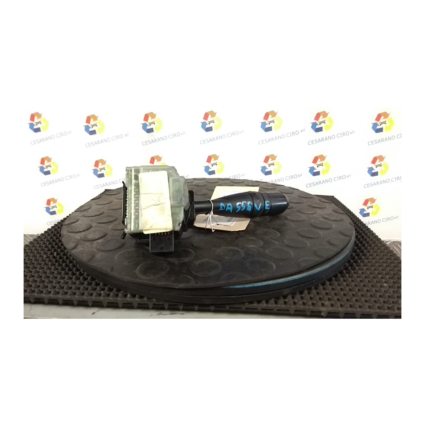 BLOCCO COMANDO VOLANTE LUCI NERO 007 MITSUBISHI COLT 7A SERIE (06/04-12/09) 134910 8614A012XA