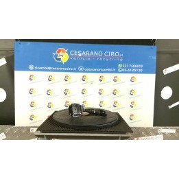 BLOCCO COMANDI TERGICRISTALLI NERO 008 MITSUBISHI COLT 7A SERIE (06/04-12/09) 134910 MN164702XA
