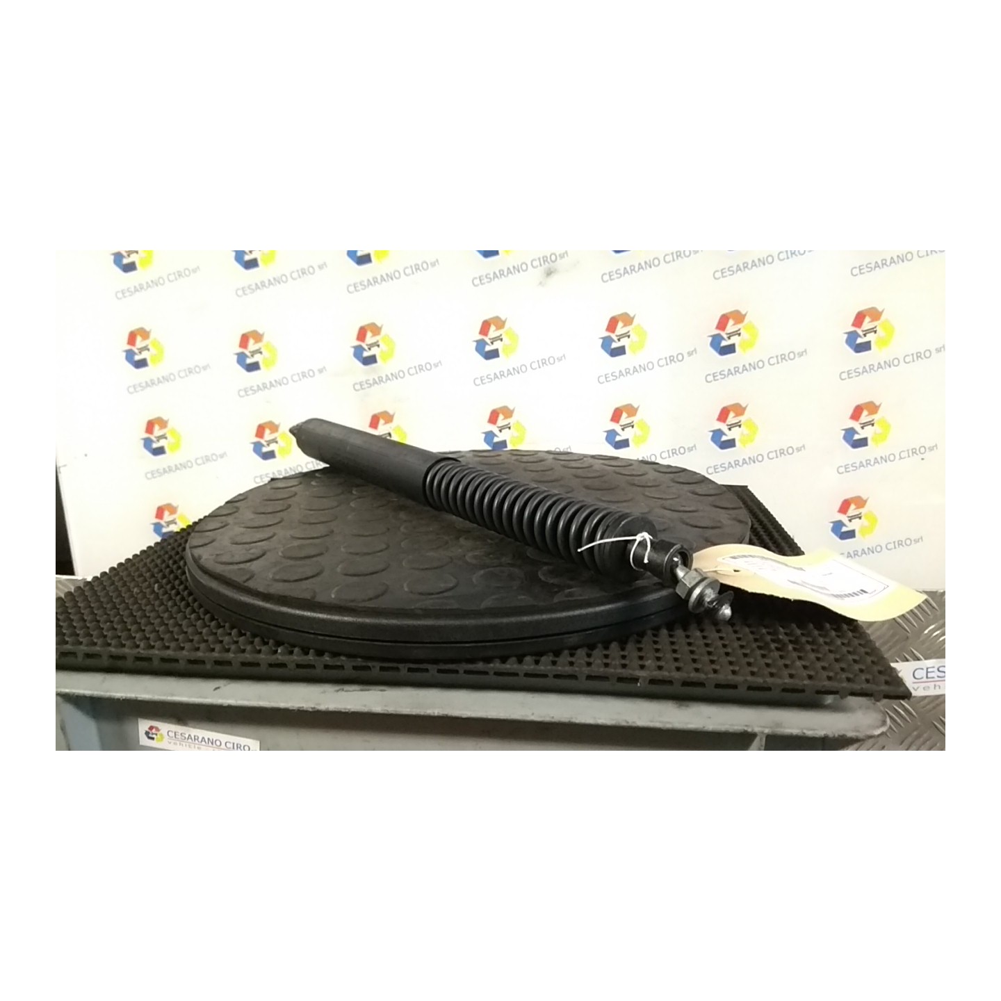 ASTA AMMORTIZZANTE COFANO POST. DX. 016 PEUGEOT 307 (07/05-07/08) RHR 792518