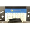 ASTA AMMORTIZZANTE COFANO POST. SX. 017 PEUGEOT 307 (07/05-07/08) RHR 792518