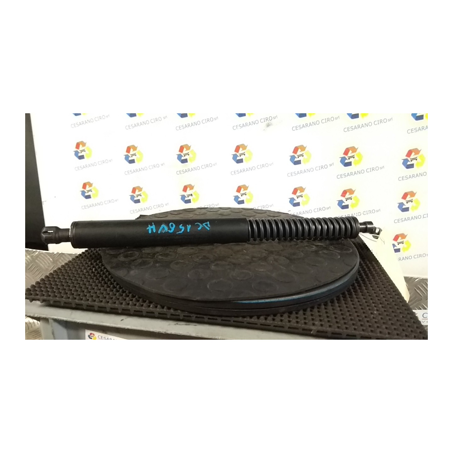 ASTA AMMORTIZZANTE COFANO POST. SX. 017 PEUGEOT 307 (07/05-07/08) RHR 792518