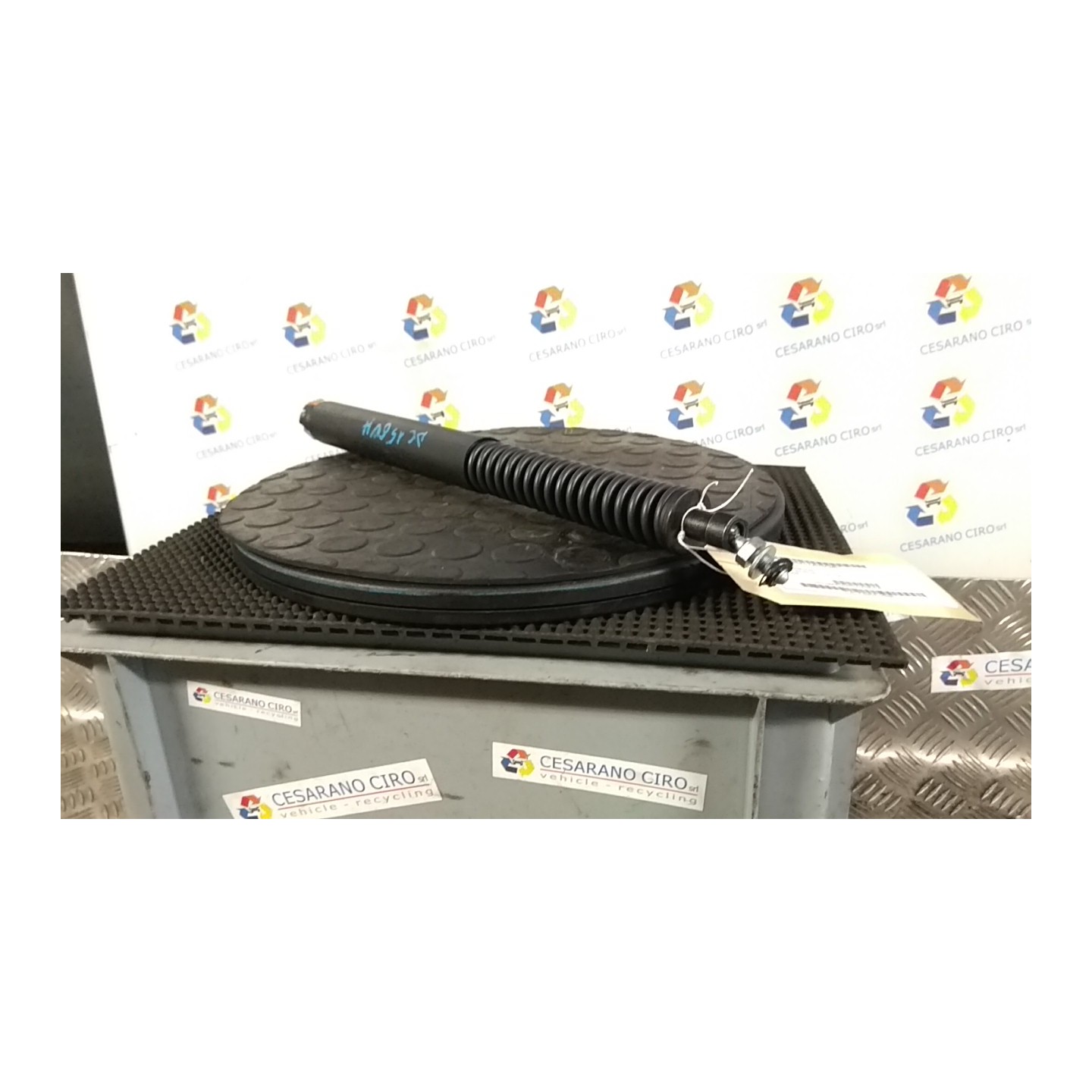 ASTA AMMORTIZZANTE COFANO POST. SX. 017 PEUGEOT 307 (07/05-07/08) RHR 792518
