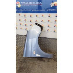 PARAFANGO ANT. DX. 027 KIA PICANTO 1A SERIE (02/08-07/11 G4HE 6632107630