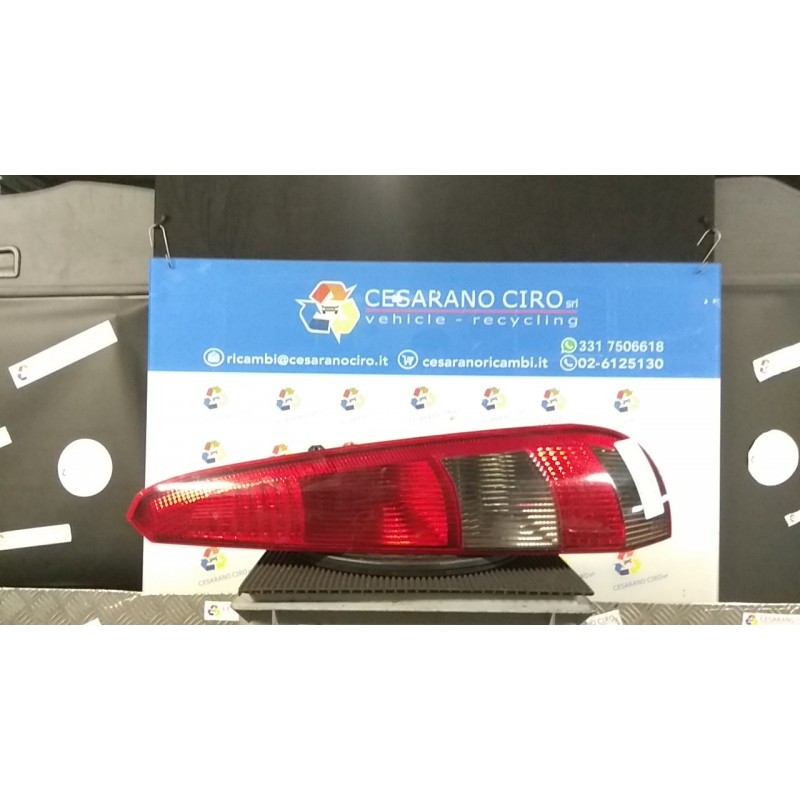 FANALE POST. DX. 033 FORD FIESTA (CBK) (03/02-12/05) FUJA 1324563