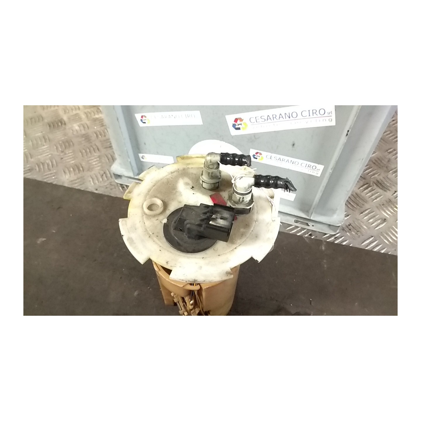 POMPA CARBURANTE C/TRASDUTTORE (GALLEGGIANTE) 042 CHEVROLET (DAEWOO) NUBIRA (J200) (01/05-12/10) F16D3 95949303
