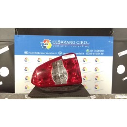 FANALE POST. DX 043 CHEVROLET (DAEWOO) NUBIRA (J200) (01/05-12/10) F16D3 NB0868063016003DX