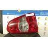 FANALE POST. DX 043 CHEVROLET (DAEWOO) NUBIRA (J200) (01/05-12/10) F16D3 NB0868063016003DX