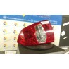 FANALE POST. DX 043 CHEVROLET (DAEWOO) NUBIRA (J200) (01/05-12/10) F16D3 NB0868063016003DX