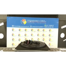 BLOCCO COMANDI TERGICRISTALLI 045 CHEVROLET (DAEWOO) NUBIRA (J200) (01/05-12/10) F16D3 96552843
