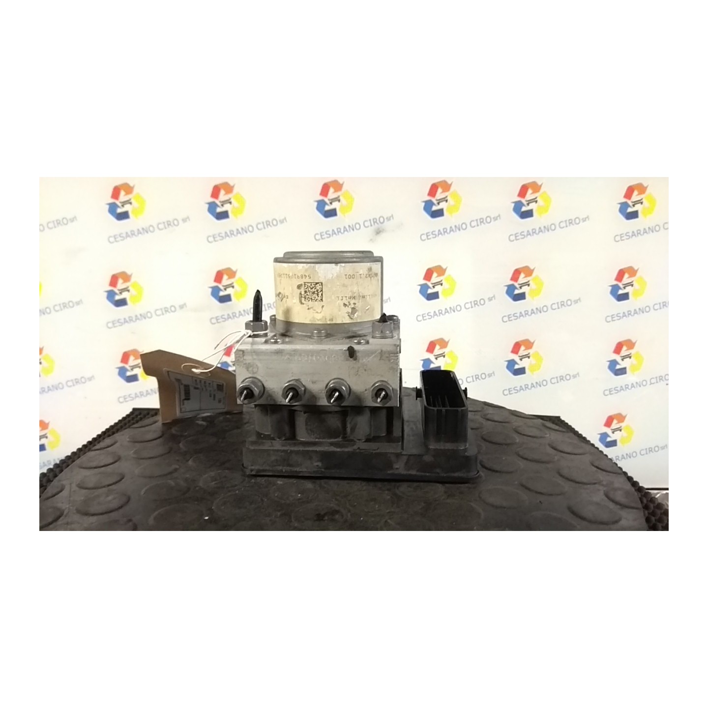 AGGREGATO ABS 050 JEEP RENEGADE (RE) (07/18-) 55282151 6000632111