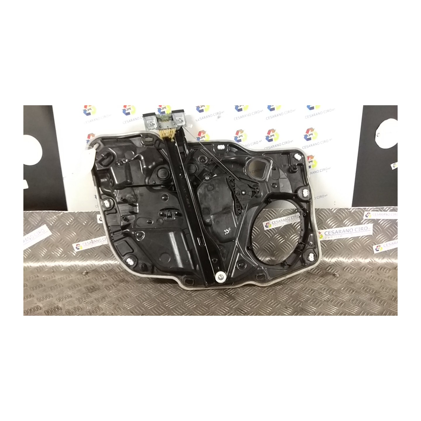 ALZACRISTALLO ELETTR. PORTA ANT. DX. 051 JEEP RENEGADE (RE) (07/18-) 55282151 52137385