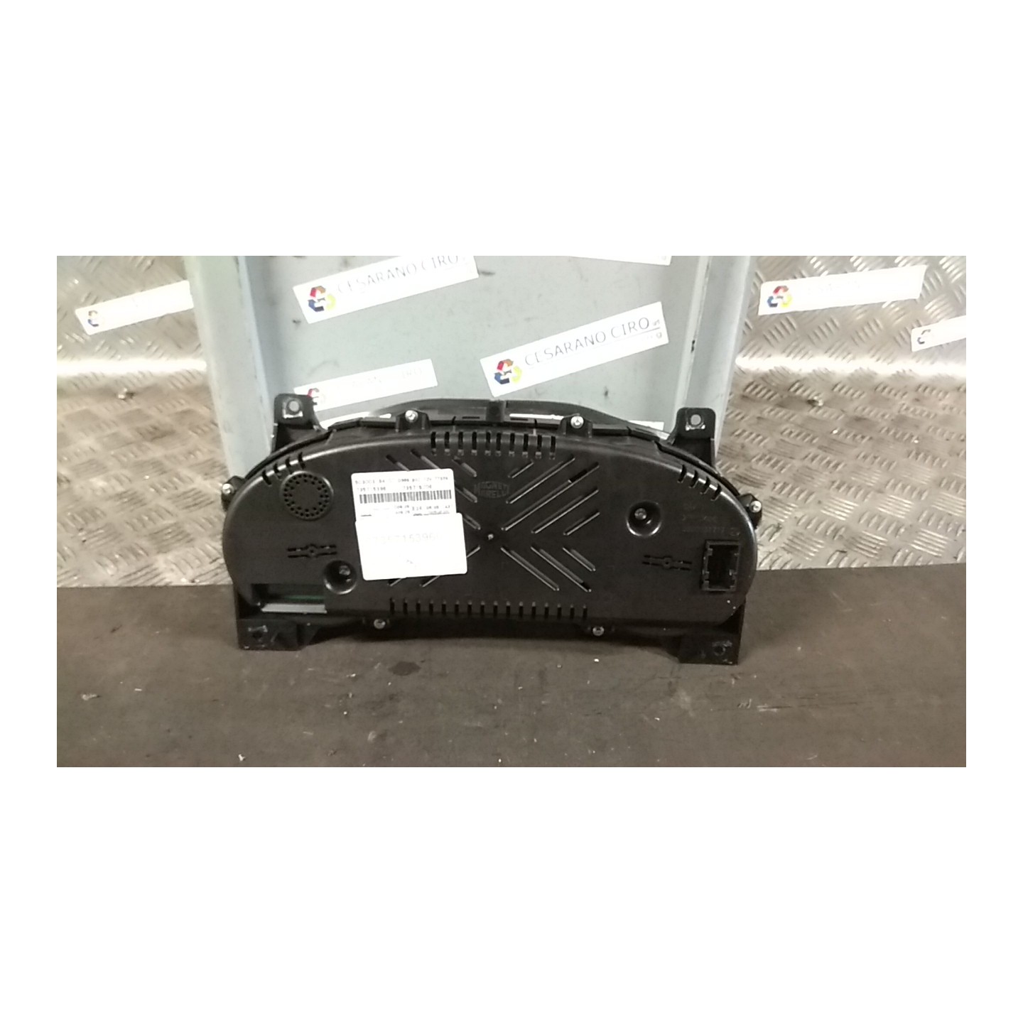 QUADRO STRUMENTI COMPL. 052 JEEP RENEGADE (RE) (07/18-) 55282151 735705858
