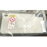 ALETTA PARASOLE PARABREZZA DX. 053 JEEP RENEGADE (RE) (07/18-) 55282151 735701161