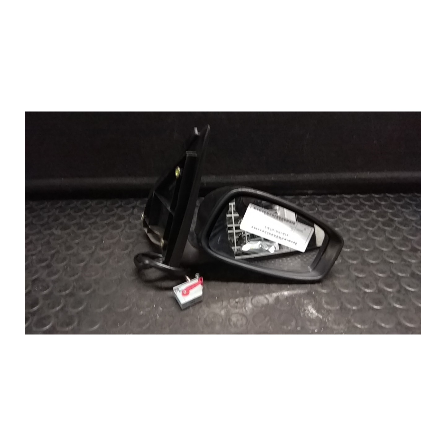 RETROVISORE EST. TERMICO REGOLAZ. ELETTR. DX. 025 FIAT STILO (2V) (11/03-06/09) 192A8000 735306545