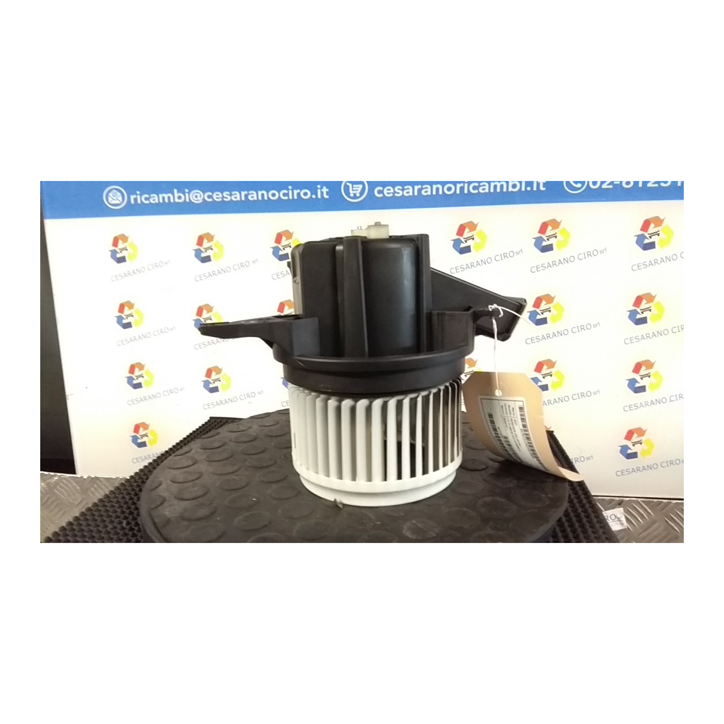 MOTORINO VENTILAZIONE ABITACOLO 055 JEEP RENEGADE (RE) (07/18-) 55282151 77367171
