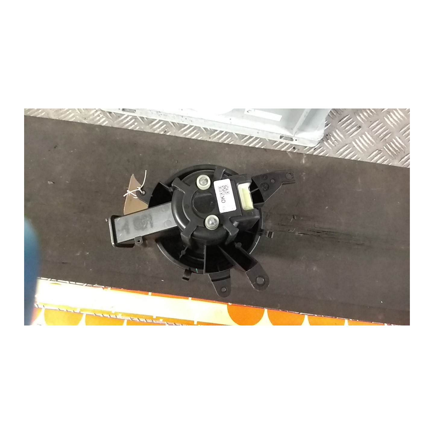 MOTORINO VENTILAZIONE ABITACOLO 055 JEEP RENEGADE (RE) (07/18-) 55282151 77367171