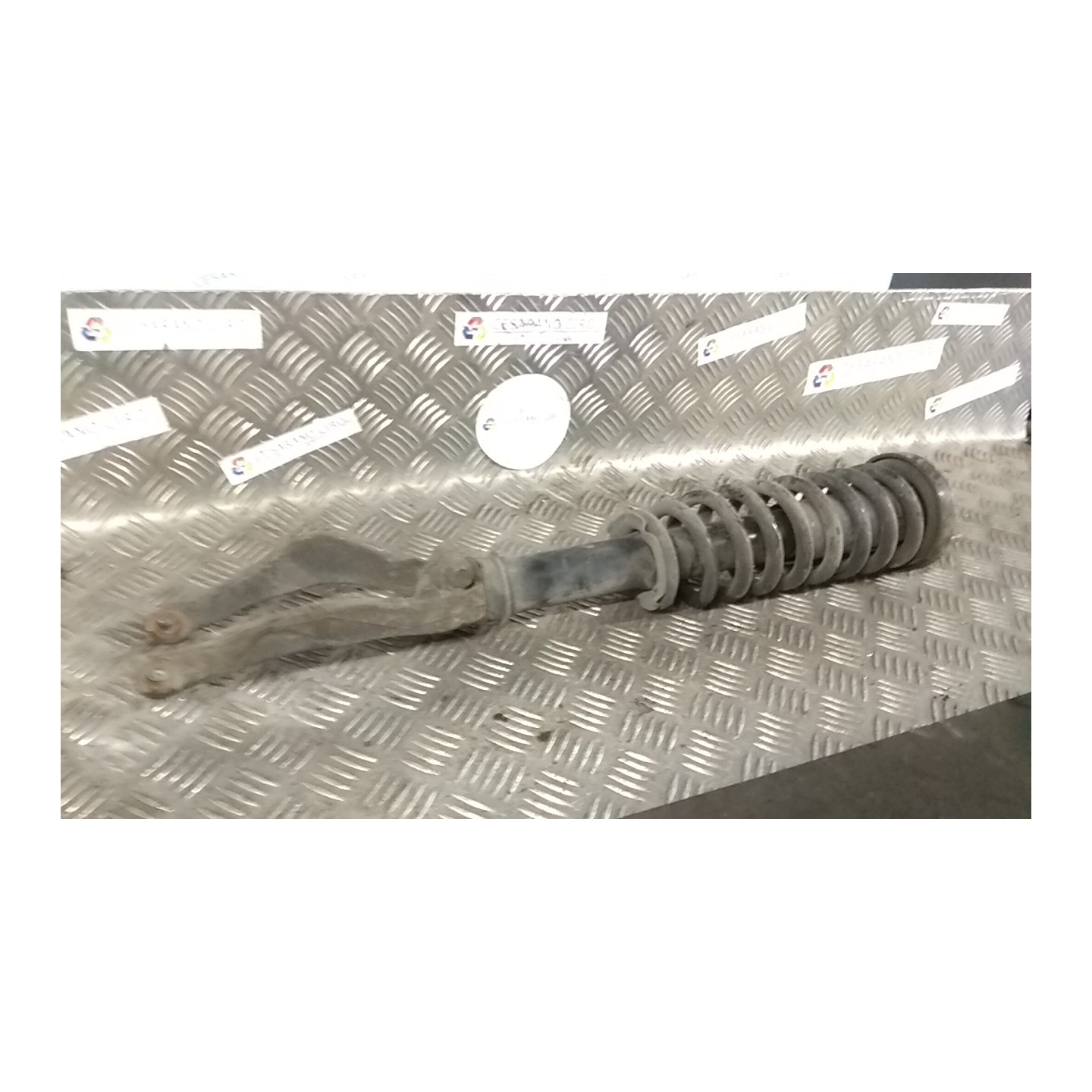 AMMORTIZZATORE ANT. DX. 069 HONDA CR-V 1A SERIE (05/97-03/02) B20Z1 51605S10A01