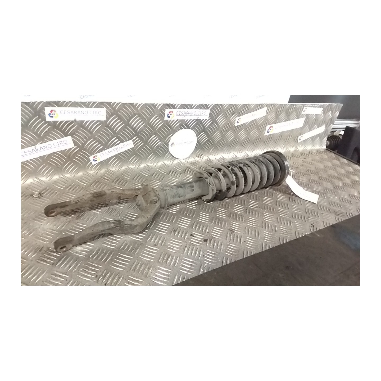 AMMORTIZZATORE ANT. SX. 070 HONDA CR-V 1A SERIE (05/97-03/02) B20Z1 51605S10A01