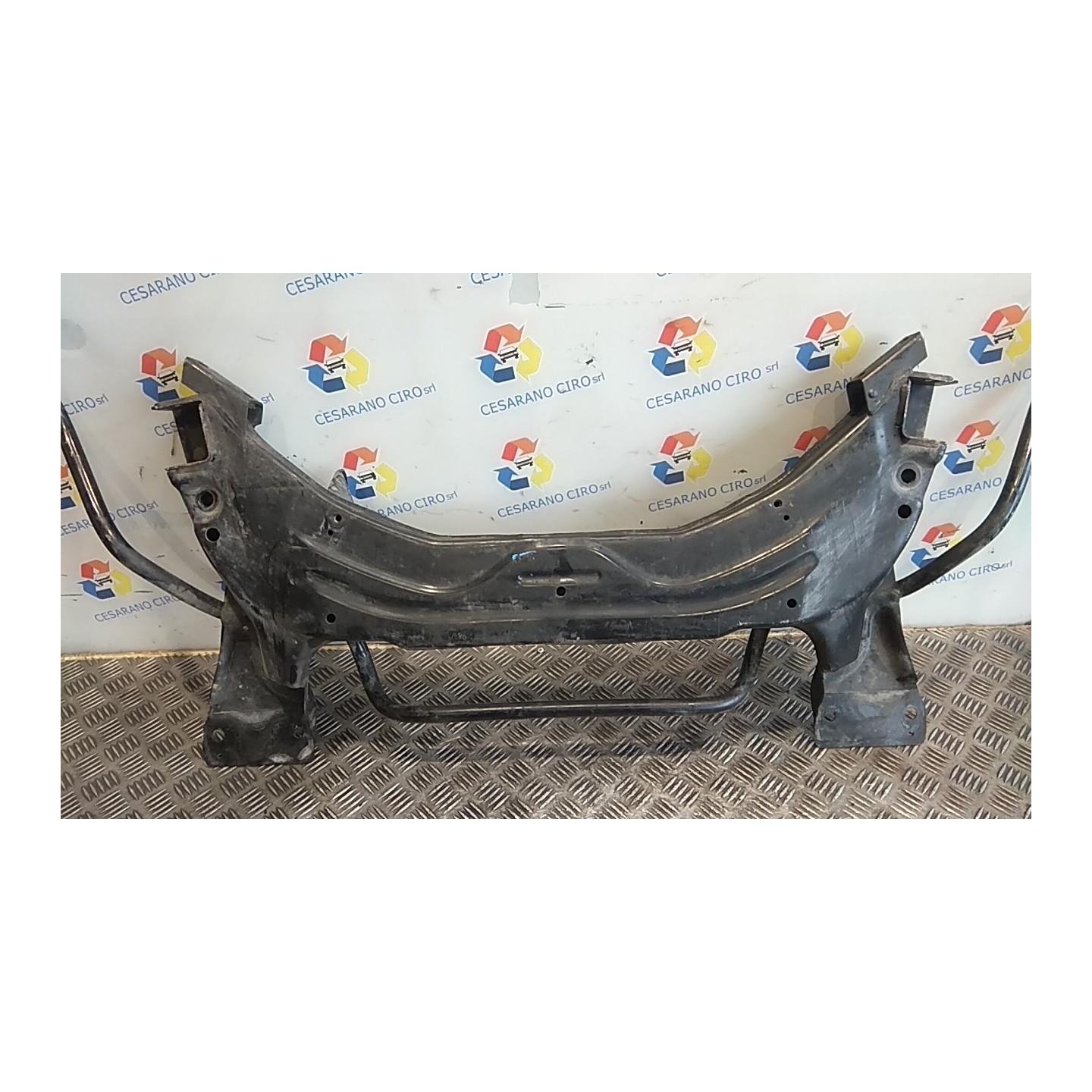TELAIO AUSILIARIO ANT. 073 LAND ROVER FREELANDER (08/02-10/06) 204D3 KGB000031