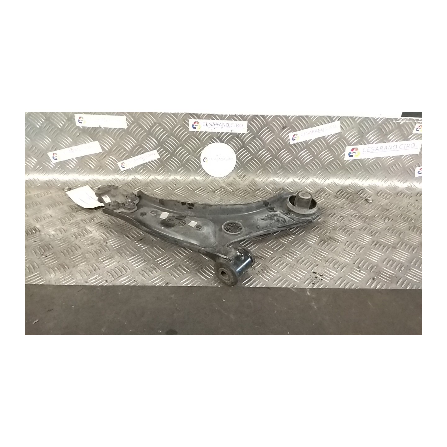 BRACCIO OSCILLANTE SOSP. ANT. SX. 087 JEEP RENEGADE (RE) (07/18-) 55282151 51961341