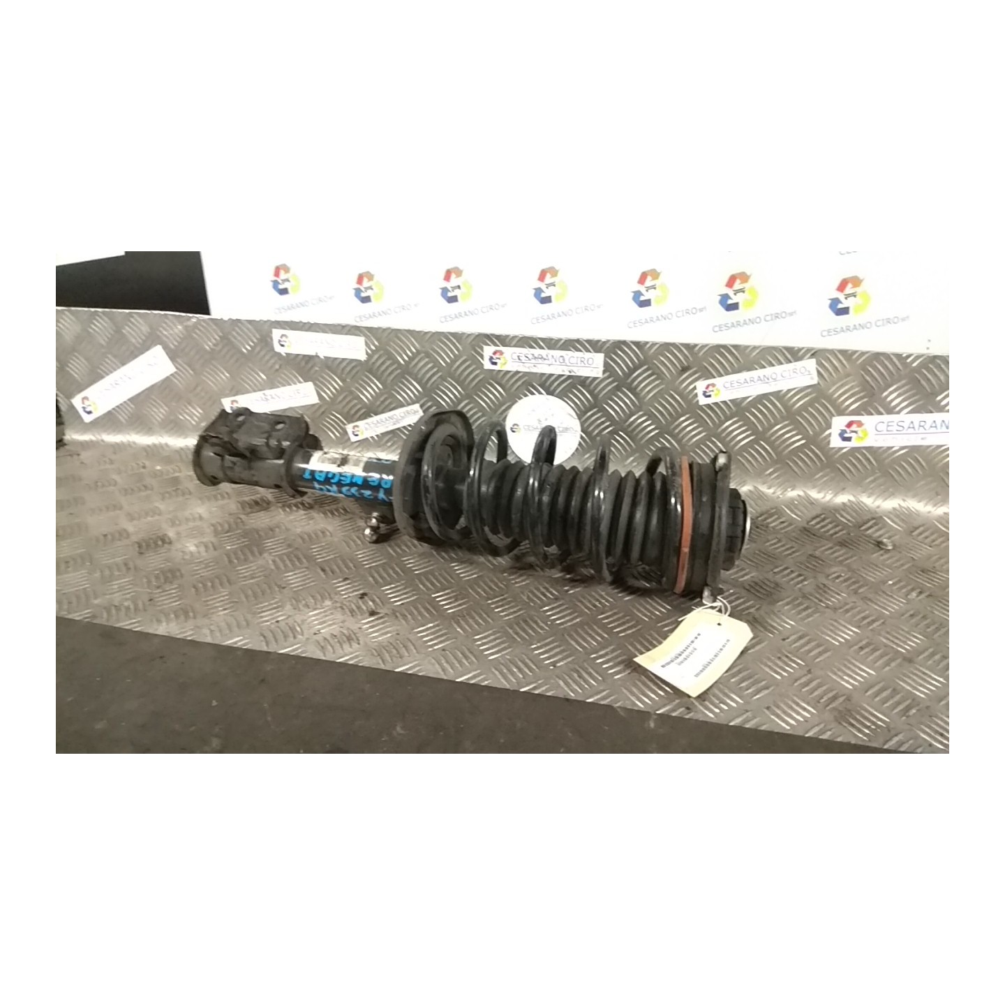 AMMORTIZZATORE ANT. DX. 090 JEEP RENEGADE (RE) (07/18-) 55282151 52104502