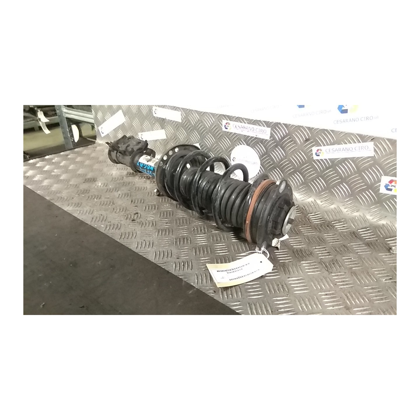 AMMORTIZZATORE ANT. DX. 090 JEEP RENEGADE (RE) (07/18-) 55282151 52104502