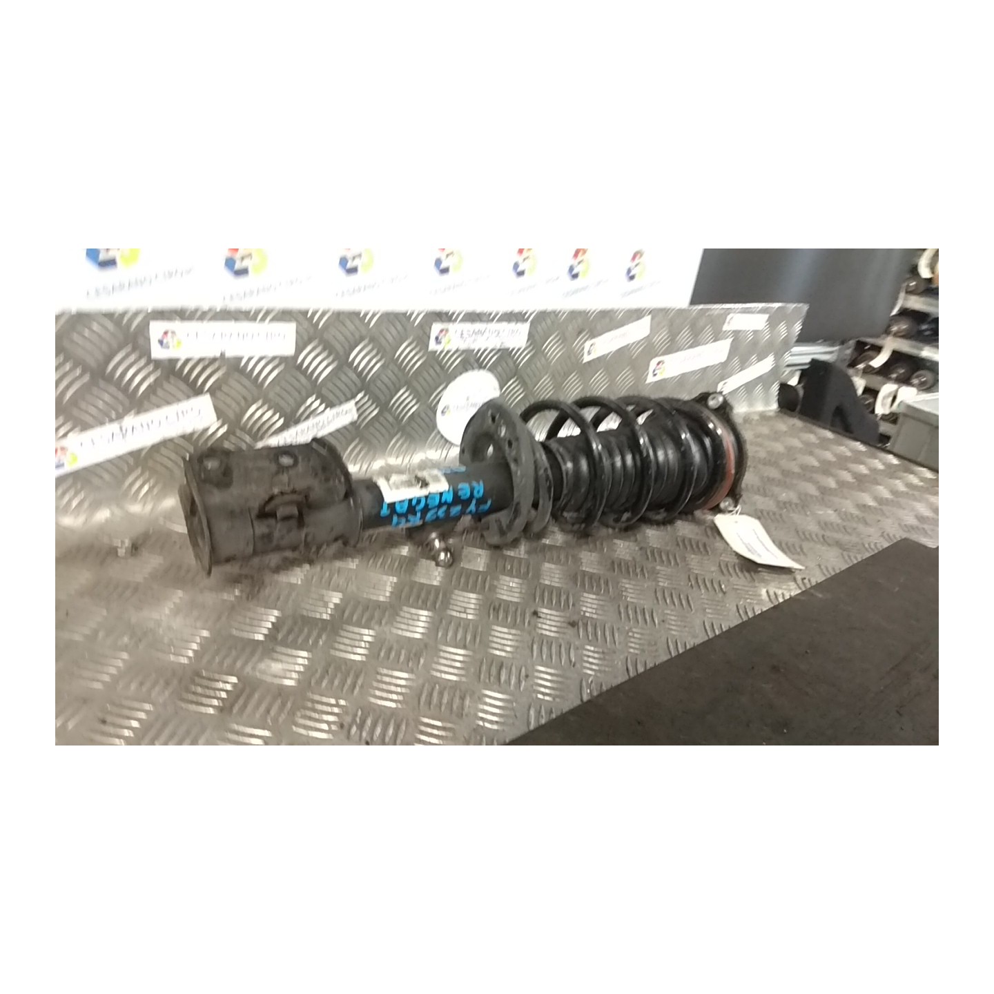 AMMORTIZZATORE ANT. DX. 090 JEEP RENEGADE (RE) (07/18-) 55282151 52104502