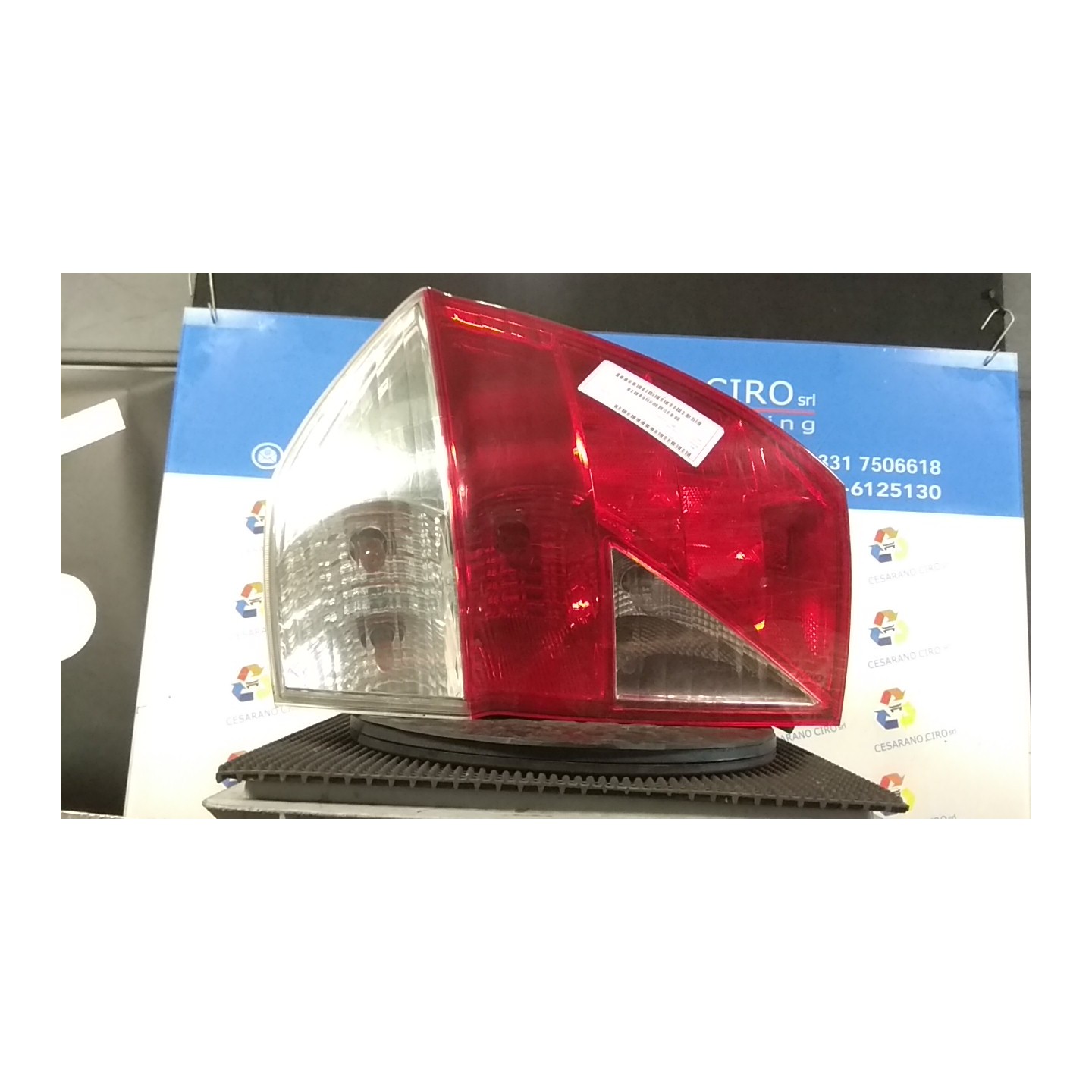 FANALE POST. DX. 101 HONDA FR-V (10/04-04/07) D17A2 33501SJDG01