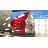 FANALE POST. SX. 102 HONDA FR-V (10/04-04/07) D17A2 33551SJDG01