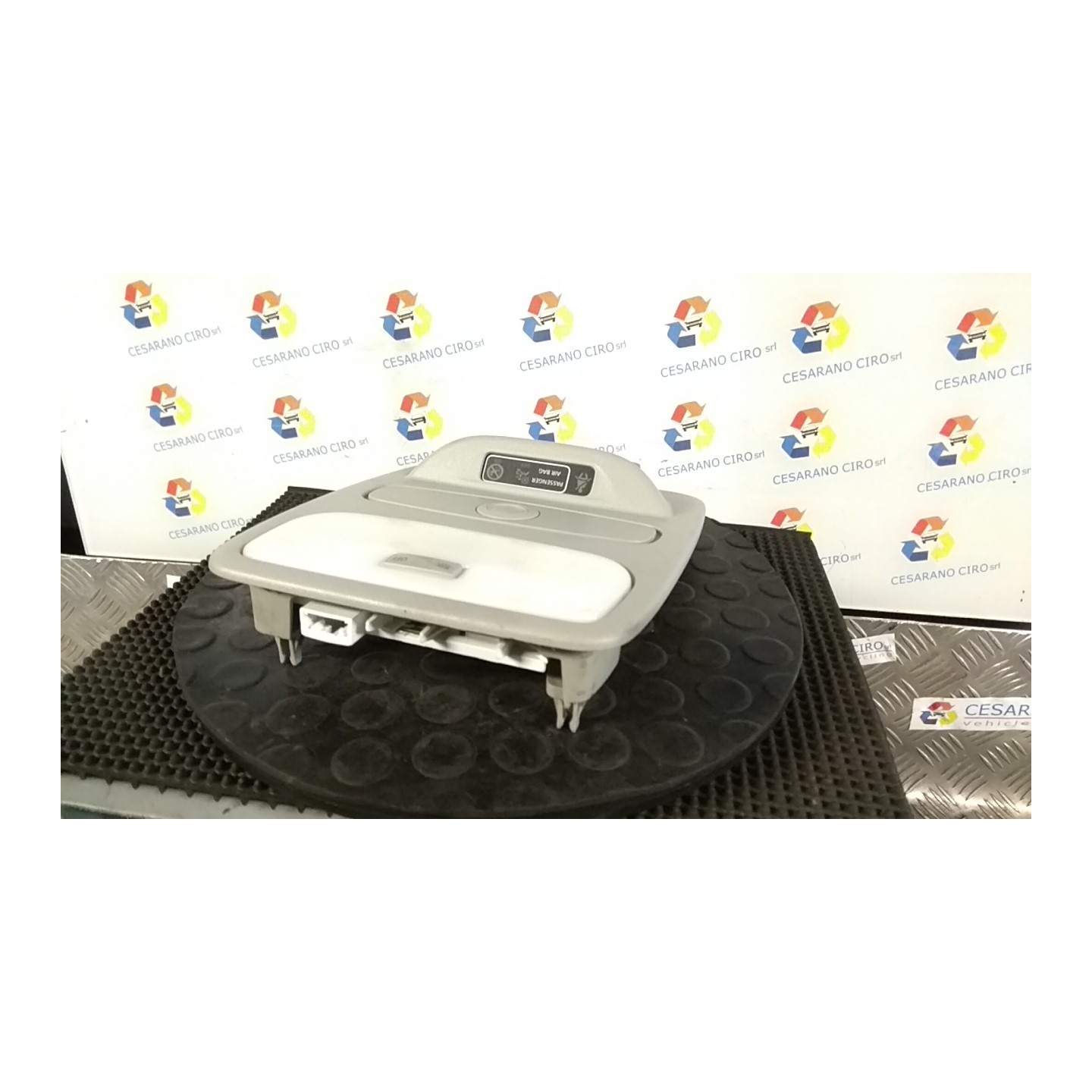 LUCE CORTESIA ANT. TETTO EAG/EAS/EA2/E3T 106 RENAULT CLIO 4A SERIE (06/16-12/2019) D4FD7 264305143R