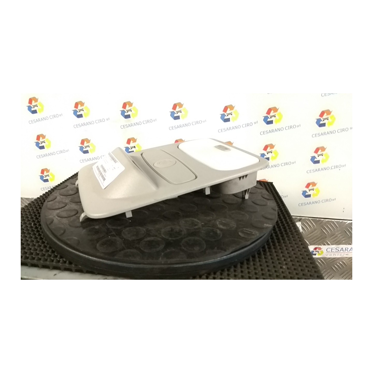 LUCE CORTESIA ANT. TETTO EAG/EAS/EA2/E3T 106 RENAULT CLIO 4A SERIE (06/16-12/2019) D4FD7 264305143R