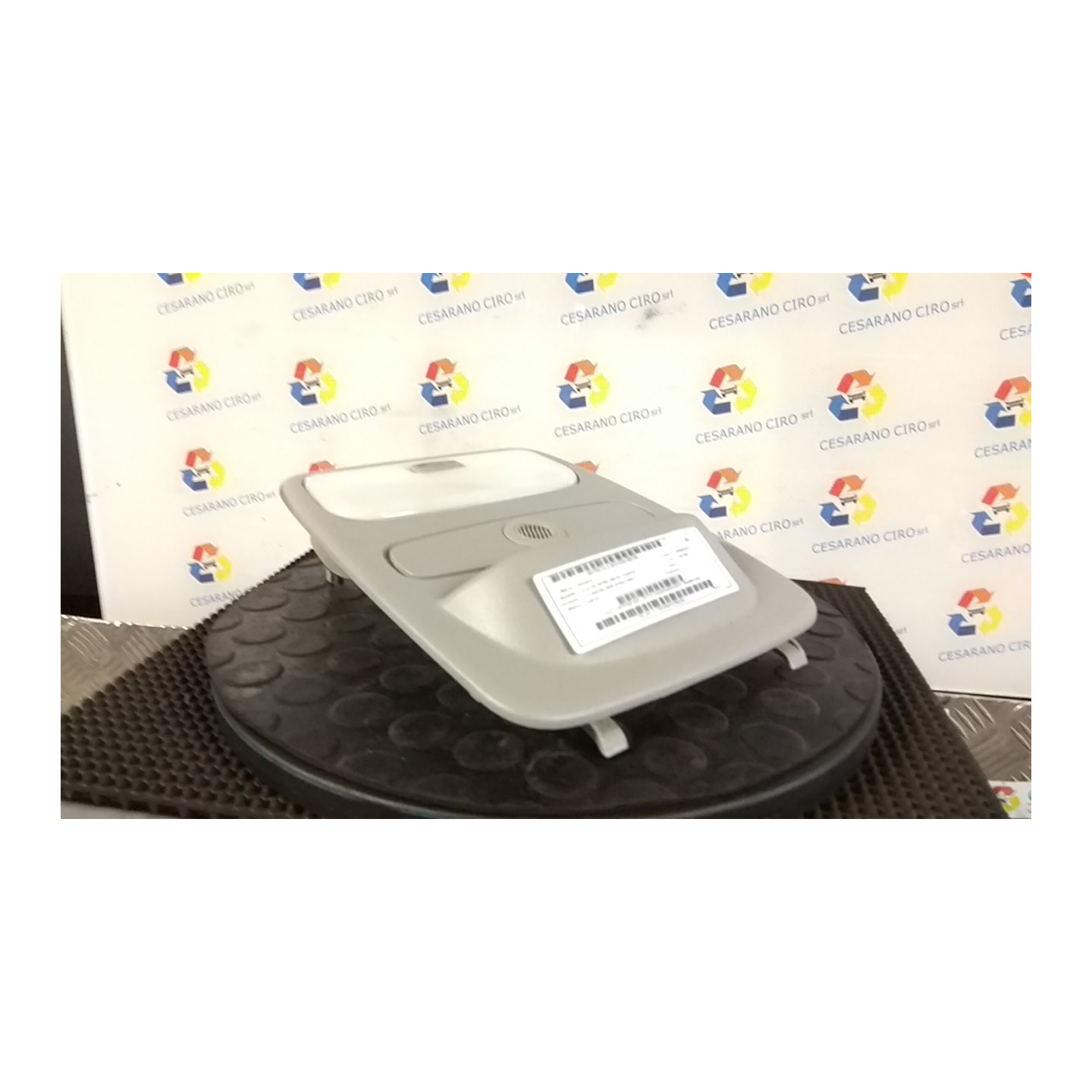 LUCE CORTESIA ANT. TETTO EAG/EAS/EA2/E3T 106 RENAULT CLIO 4A SERIE (06/16-12/2019) D4FD7 264305143R