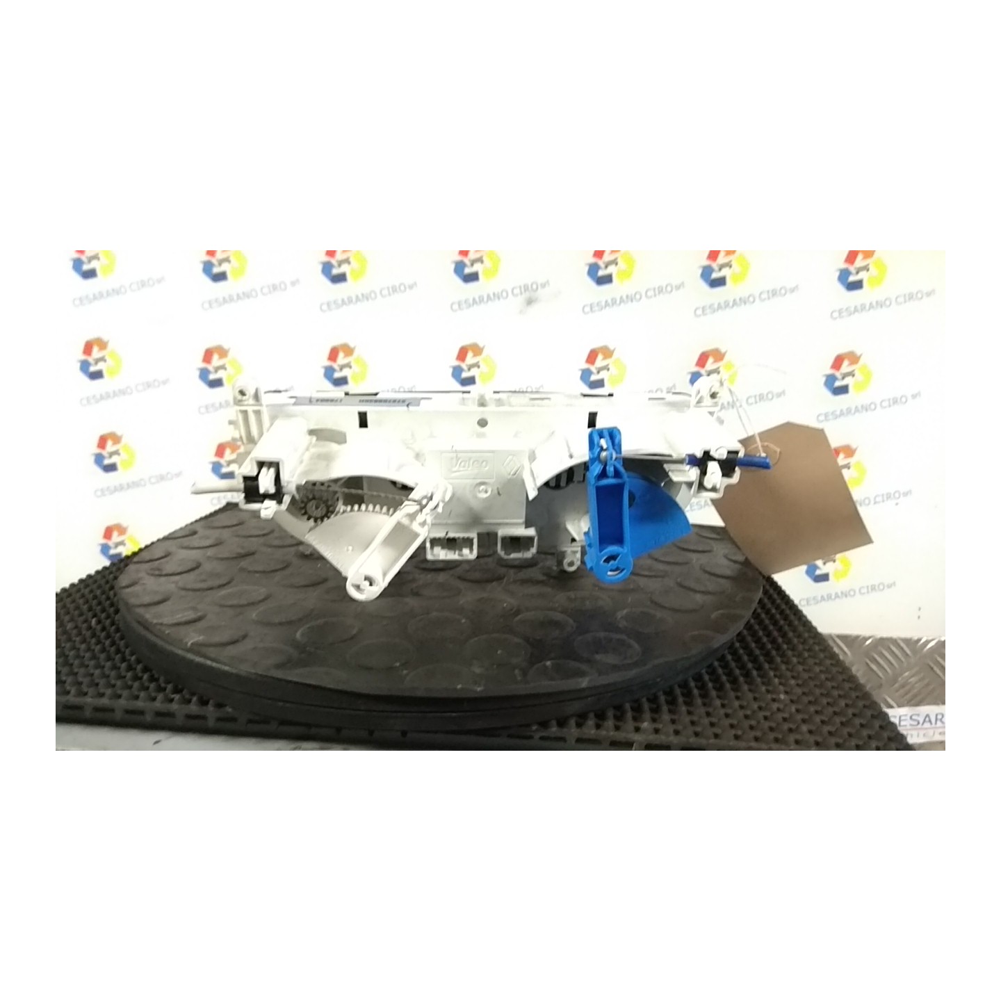 BLOCCO COMANDO CLIMATIZZAZIONE P/A/C OUT 110 RENAULT CLIO 4A SERIE (06/16-12/2019) D4FD7 275107188R