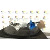 BLOCCO COMANDO CLIMATIZZAZIONE P/A/C OUT 110 RENAULT CLIO 4A SERIE (06/16-12/2019) D4FD7 275107188R