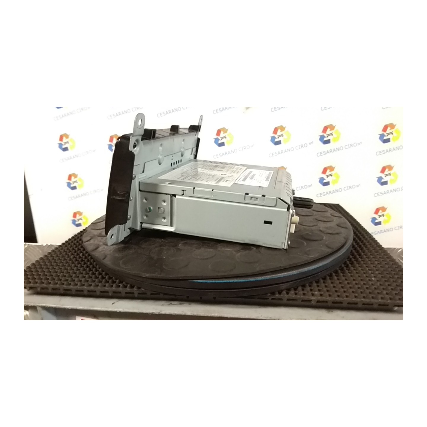 AUTORADIO 111 RENAULT CLIO 4A SERIE (06/16-12/2019) D4FD7 281151559R