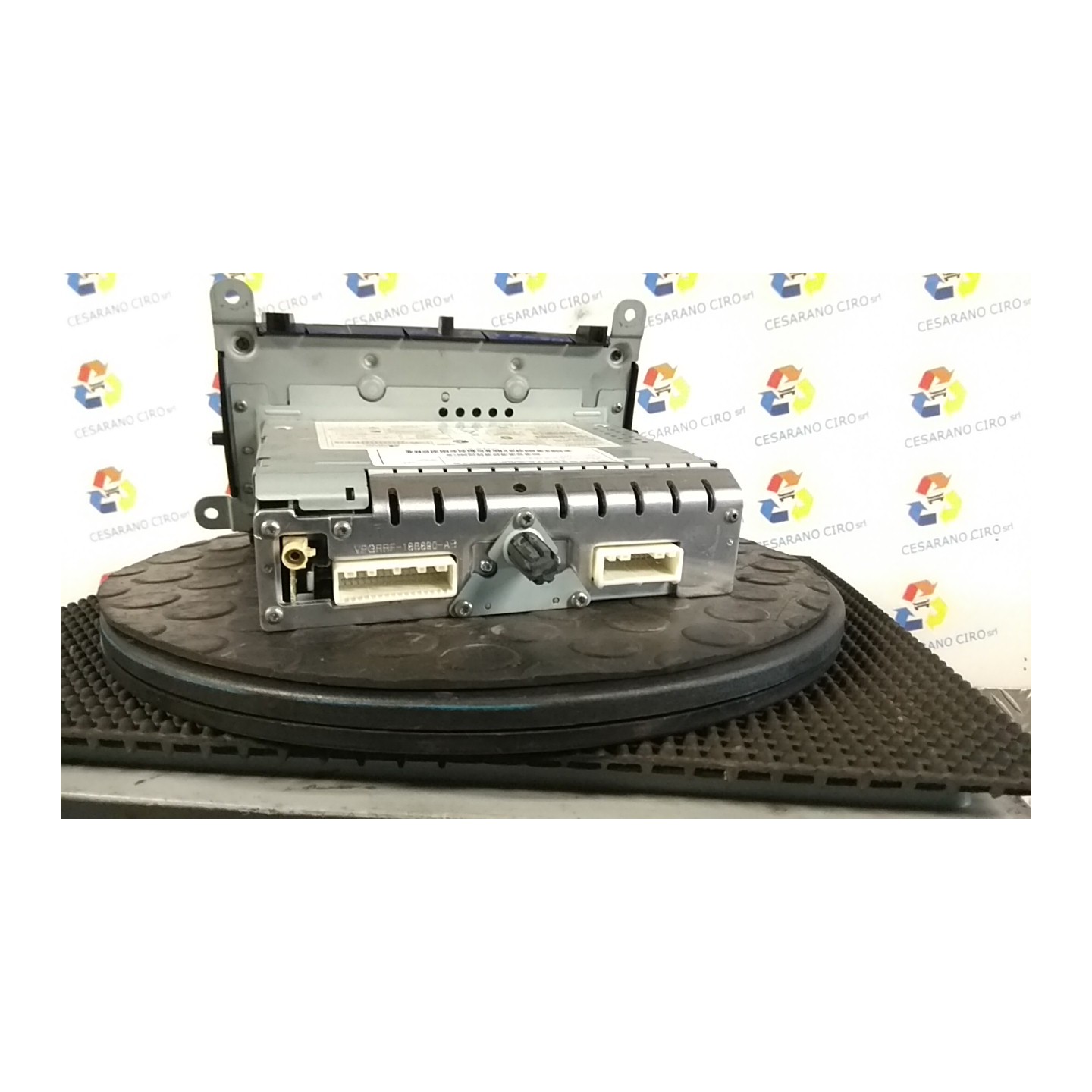 AUTORADIO 111 RENAULT CLIO 4A SERIE (06/16-12/2019) D4FD7 281151559R