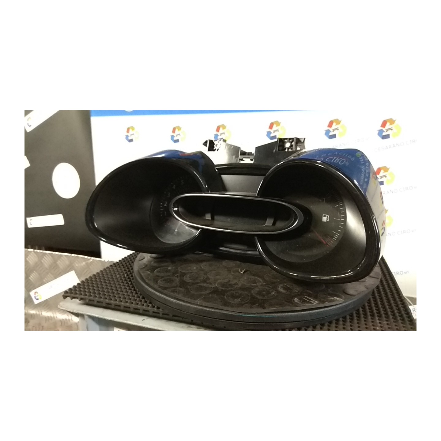 QUADRO STRUMENTI COMPL. 112 RENAULT CLIO 4A SERIE (06/16-12/2019) D4FD7 248109247R