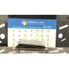 ALETTA PARASOLE PARABREZZA SX. 114 RENAULT CLIO 4A SERIE (06/16-12/2019) D4FD7 964012136R