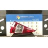 FANALE POST. SX. 144 CITROEN C3 2A SERIE (09/05-11/10) KFV 6350X5