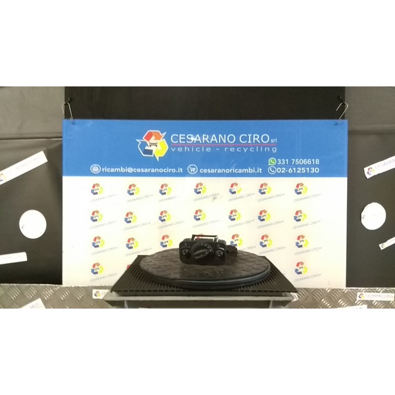 INTERRUTTORE BLOCCO COMANDO LUCI C/AUTOMATIC HEADLAMP LEVELLING 148 FORD C-MAX (CB7) (09/10-05/15) T1DA 1787266