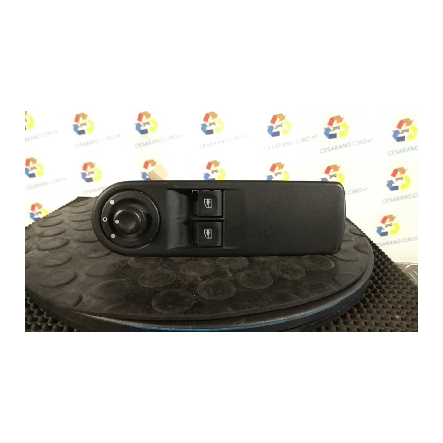 BLOCCO COMANDI ALZACRISTALLI 169 RENAULT CLIO 4A SERIE (07/12-12/16) D4FD7 254118044R